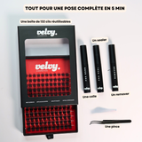 Lashkit - Extensions De Cils à Domicile