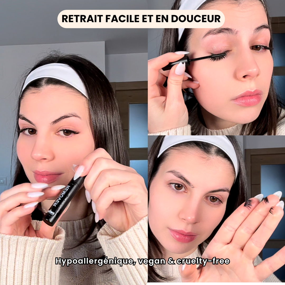 Lashkit – Extensions de cils réutilisables