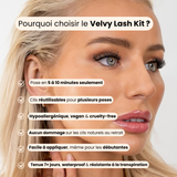 Lashkit - Extensions De Cils à Domicile