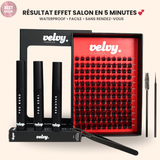 Lashkit - Extensions De Cils à Domicile