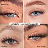 Lashkit - Extensions De Cils à Domicile