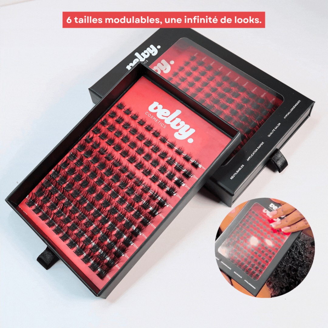 IRIS – De la douceur au volume, un effet toujours impeccable